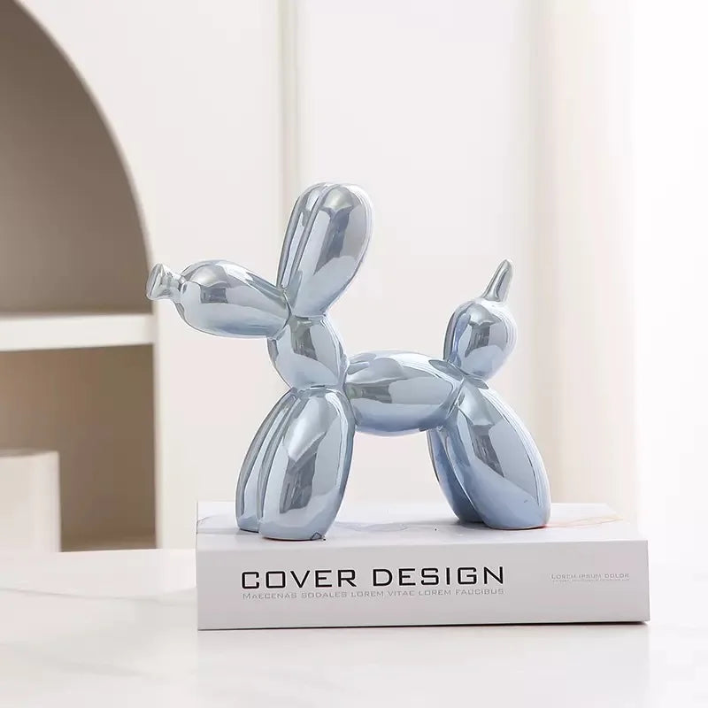 "Balloon Dog" Sculpture
