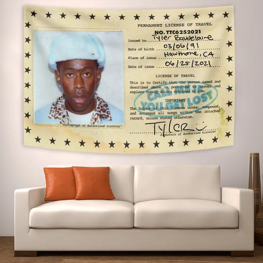 "Tyler" Decor