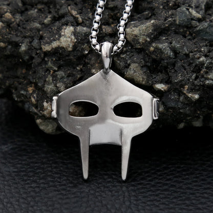 "MF Doom" Pendant