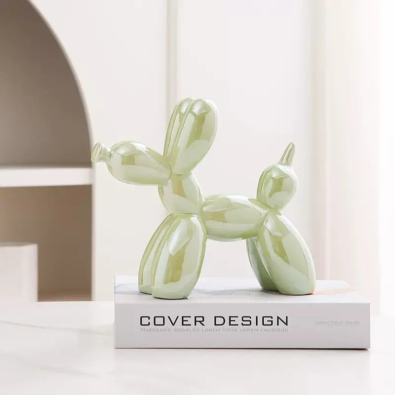 "Balloon Dog" Sculpture