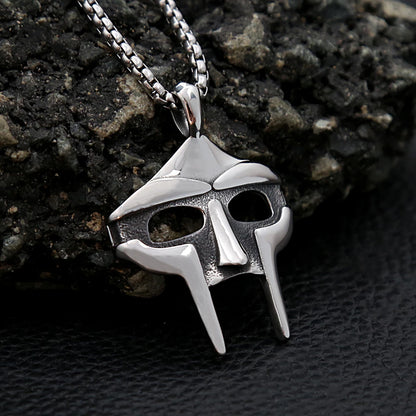 "MF Doom" Pendant