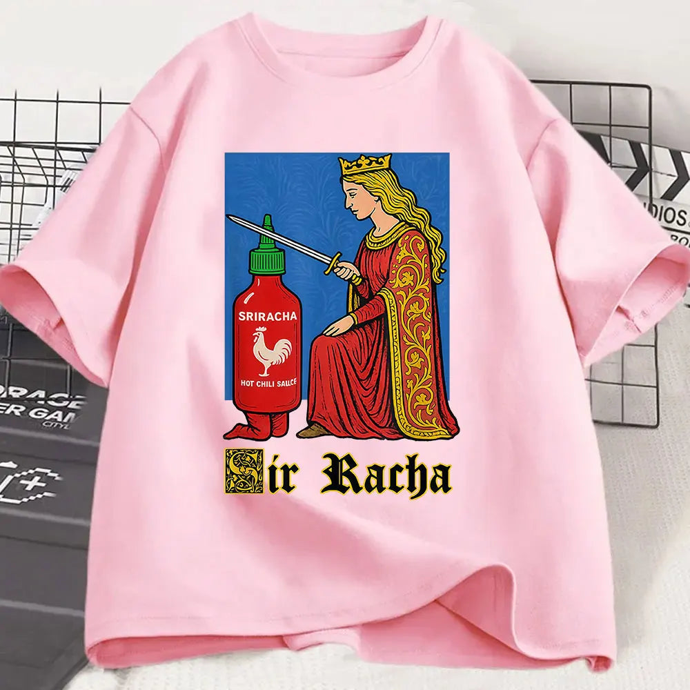 "Sir Racha" T-Shirt