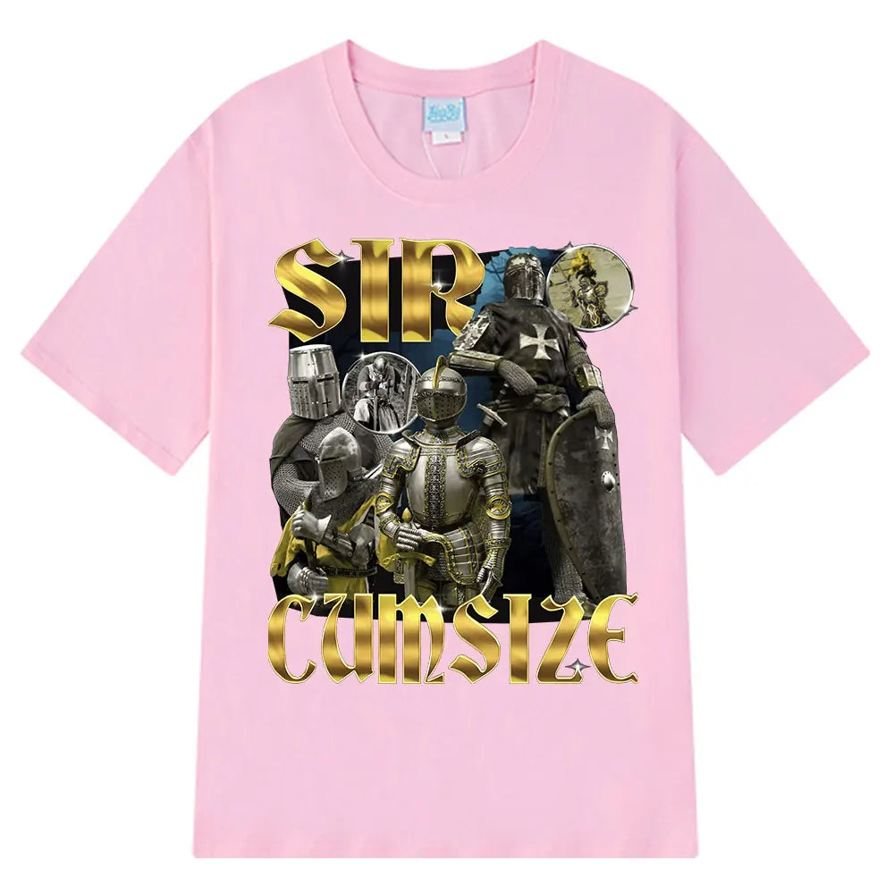 "Sir Cumsize" T-Shirt