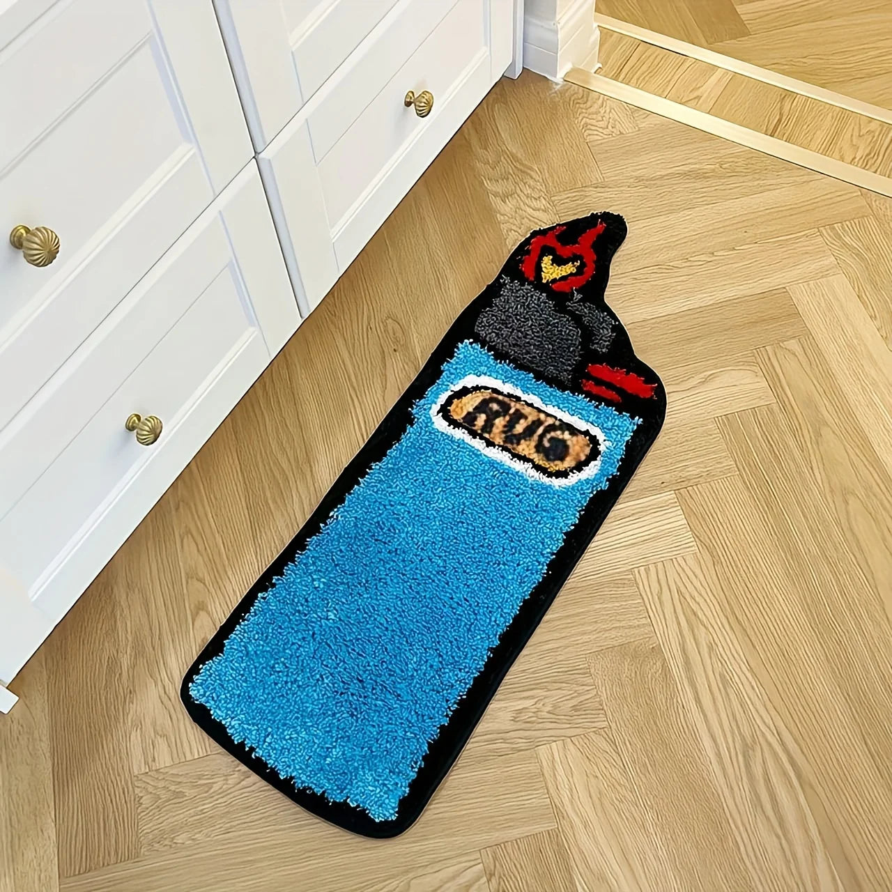 "Lighter" Rug