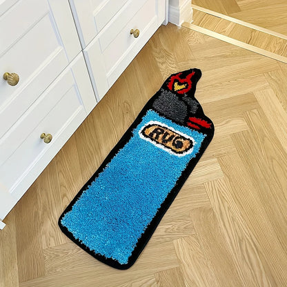 "Lighter" Rug