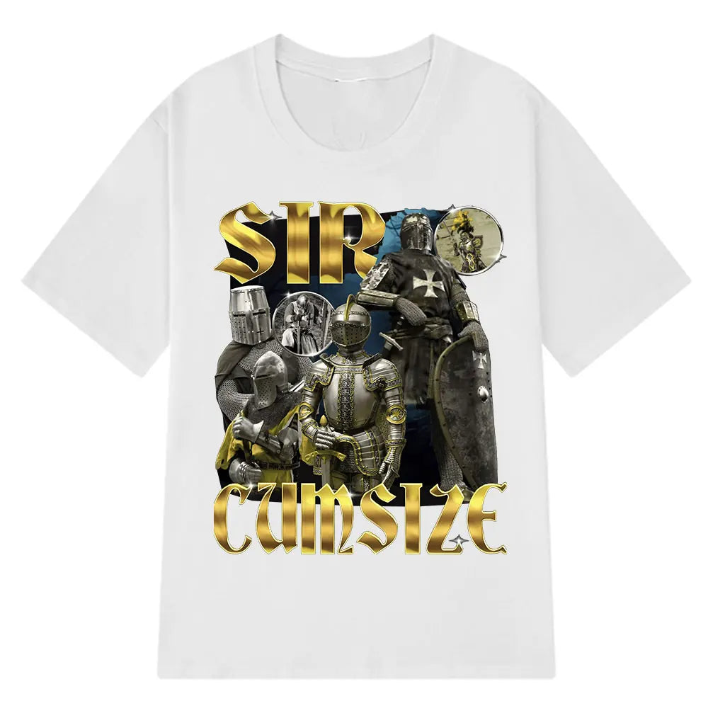 "Sir Cumsize" T-Shirt