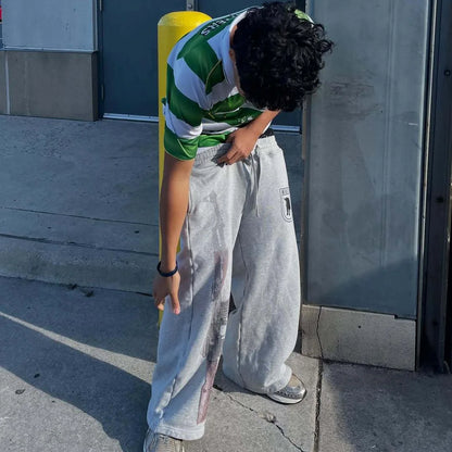 "AK" Sweatpants