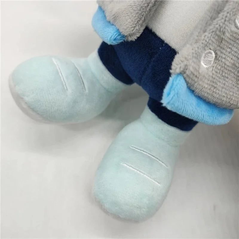 "Bear" Plushie