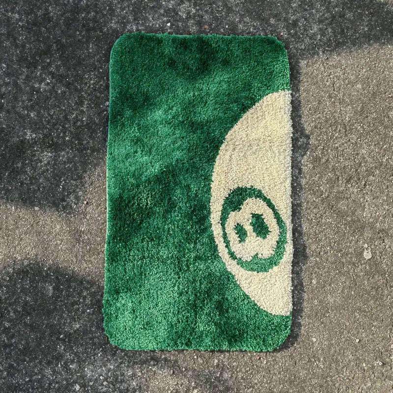 "8 Ball" Doormat