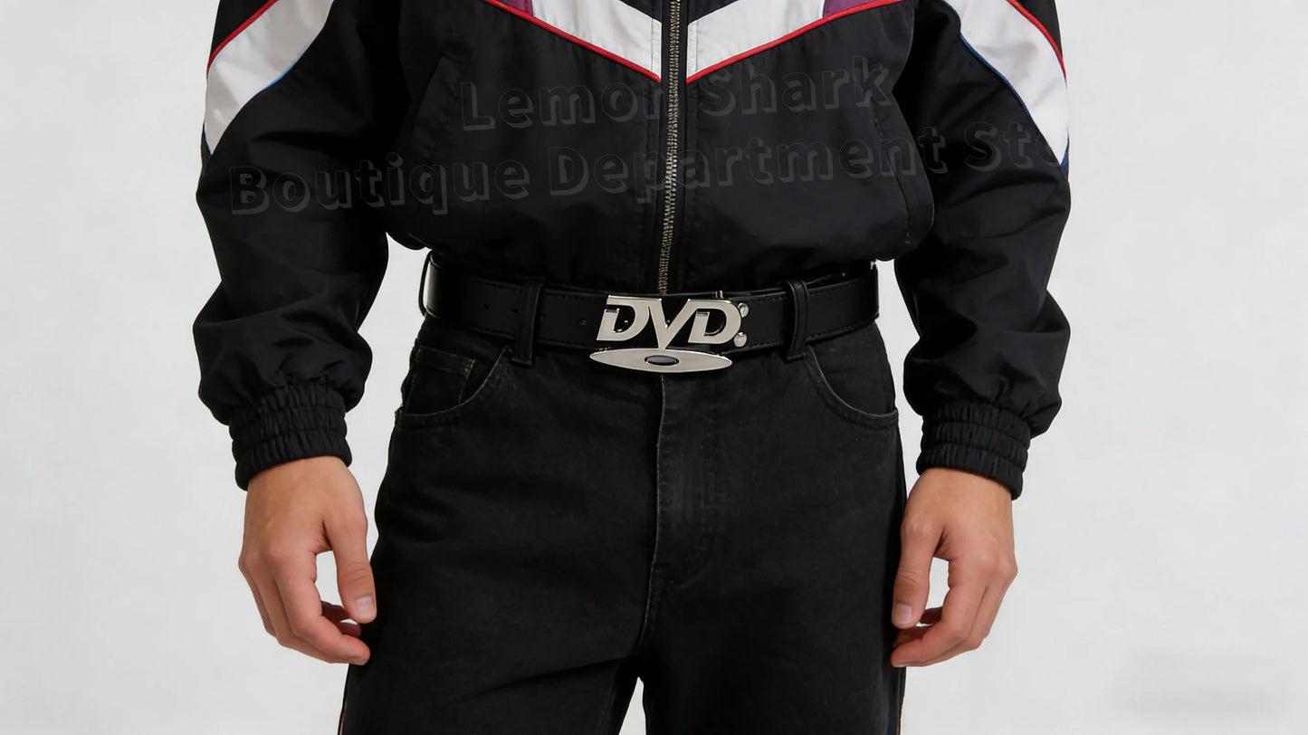 "Dvd" Belt