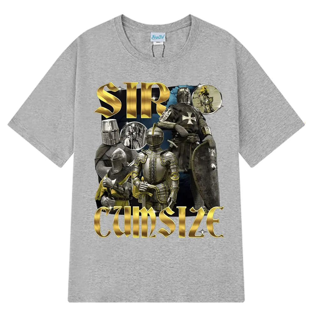 "Sir Cumsize" T-Shirt