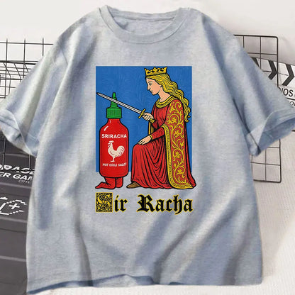 "Sir Racha" T-Shirt