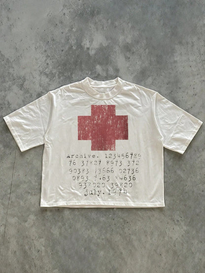 "Cross" T-Shirt