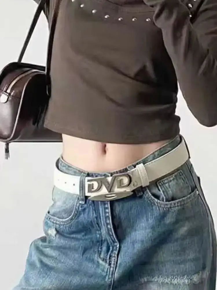 "Dvd" Belt