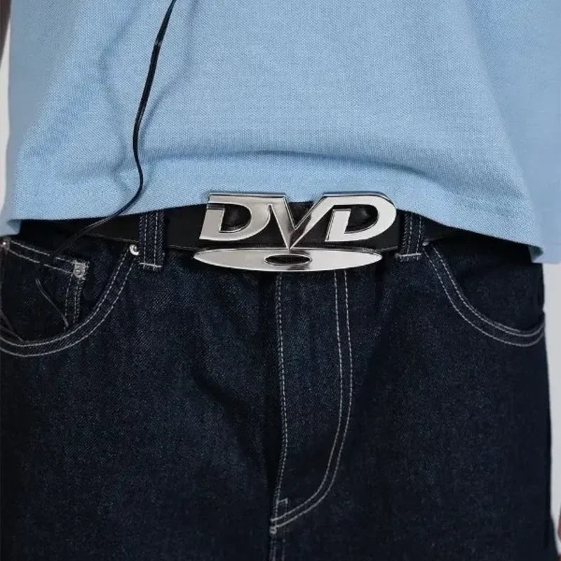 "Dvd" Belt