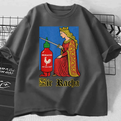 "Sir Racha" T-Shirt