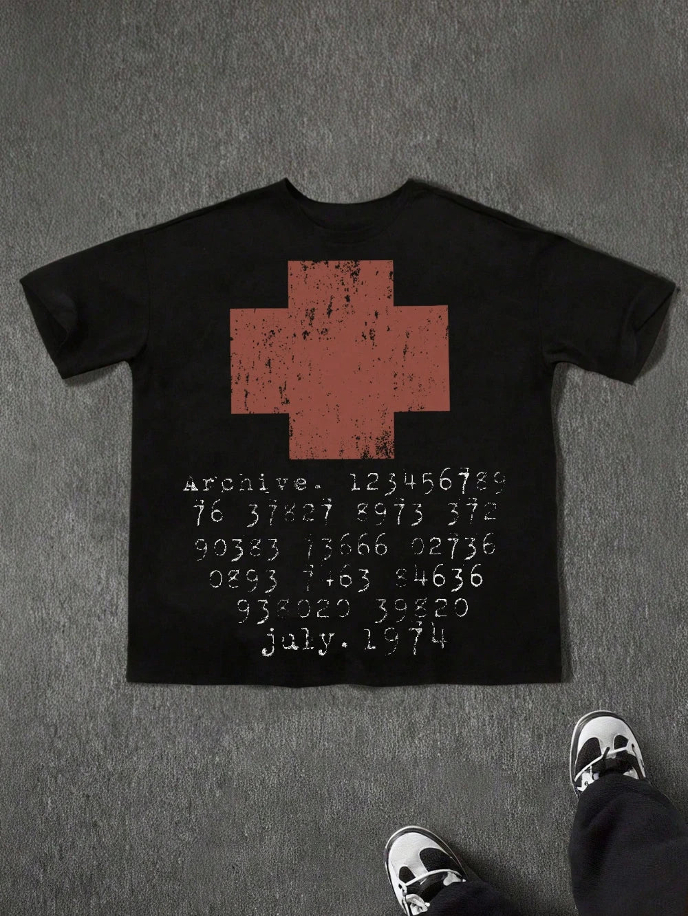 "Cross" T-Shirt