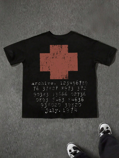 "Cross" T-Shirt