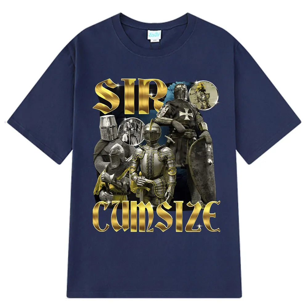 "Sir Cumsize" T-Shirt