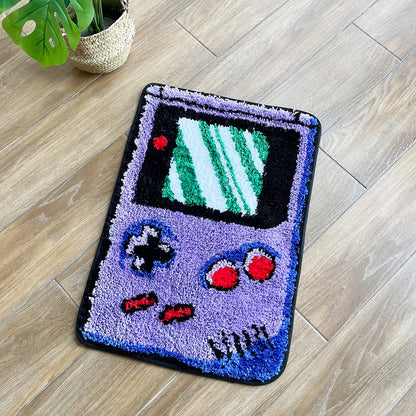 "Game Device" Rug