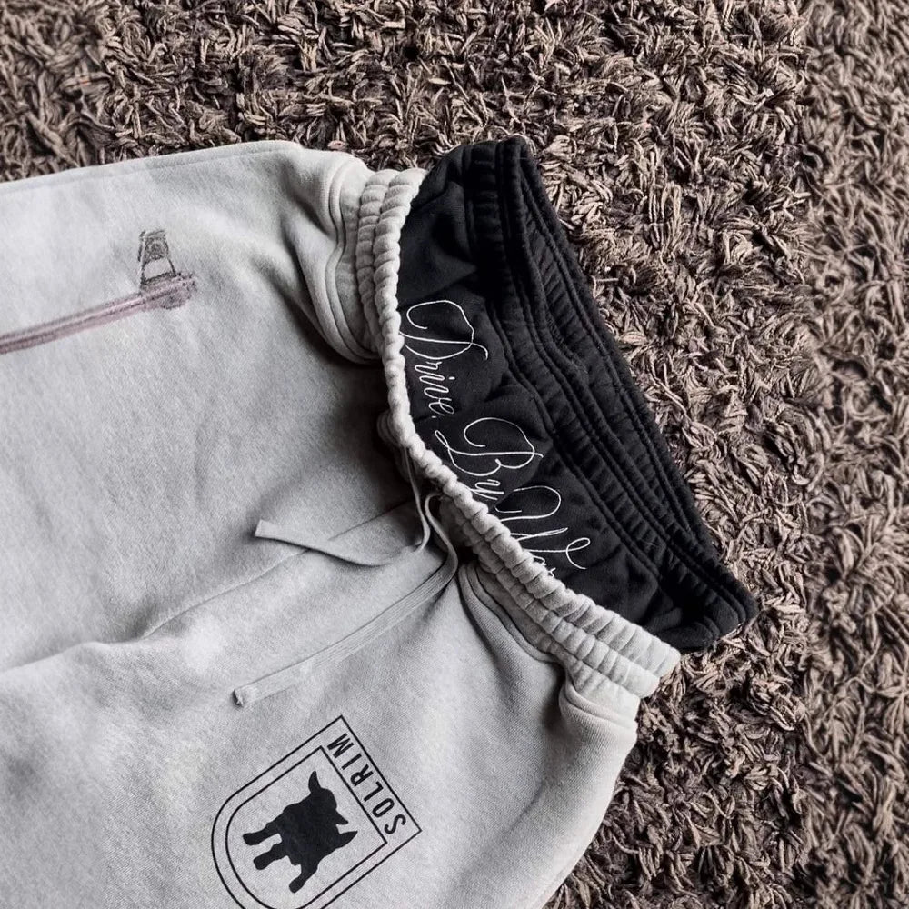 "AK" Sweatpants
