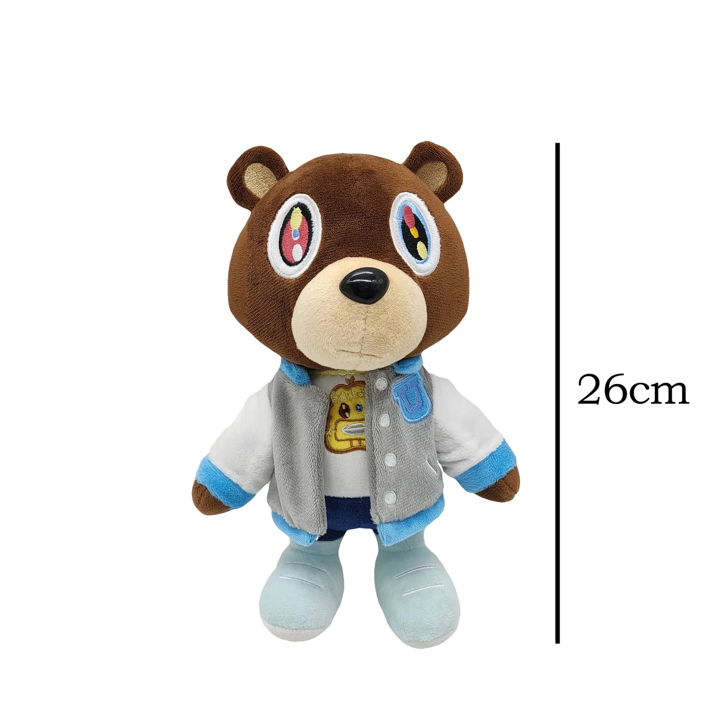 "Bear" Plushie