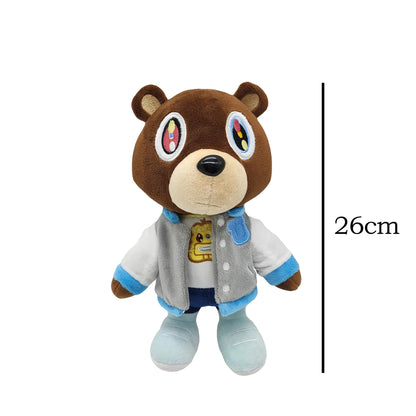 "Bear" Plushie