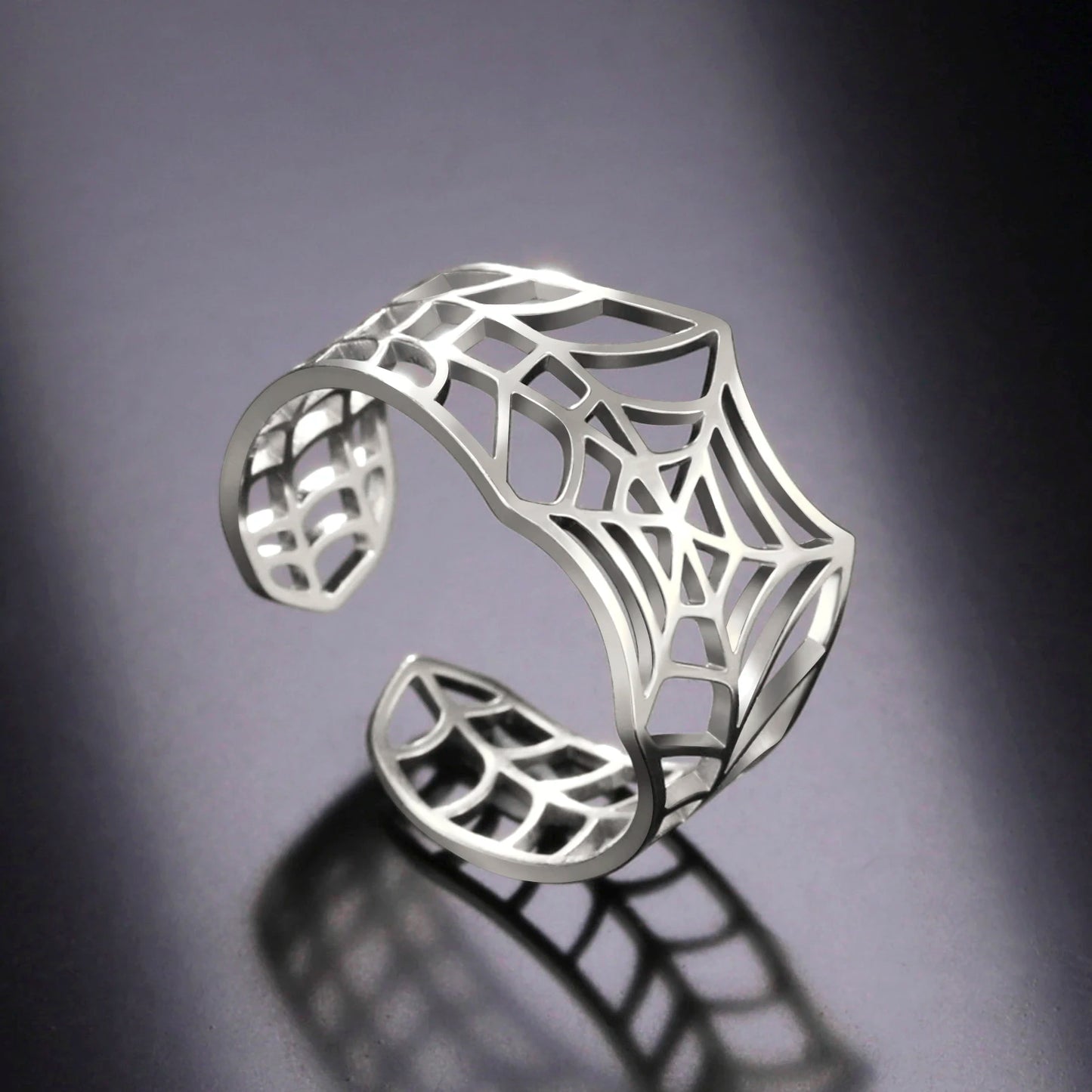 "Spider" Ring