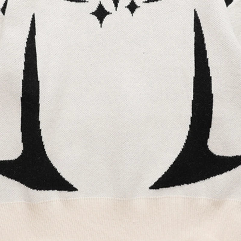 "Star" Sweater