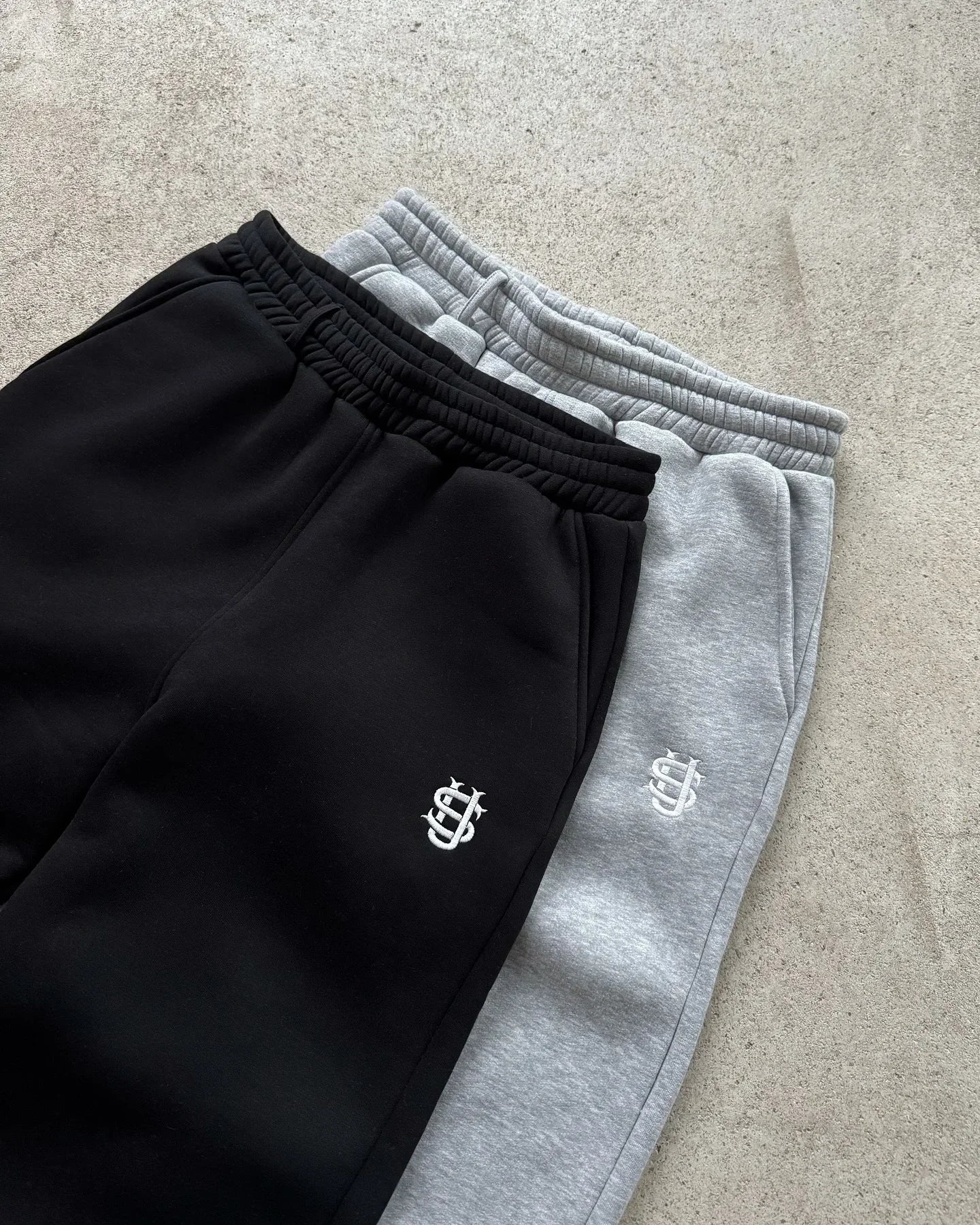 "SU" Sweatpants