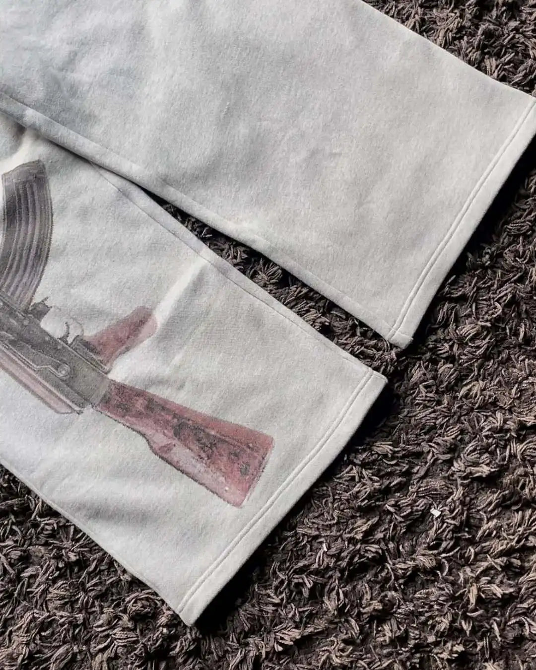"AK" Sweatpants