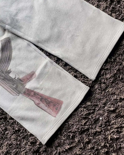"AK" Sweatpants