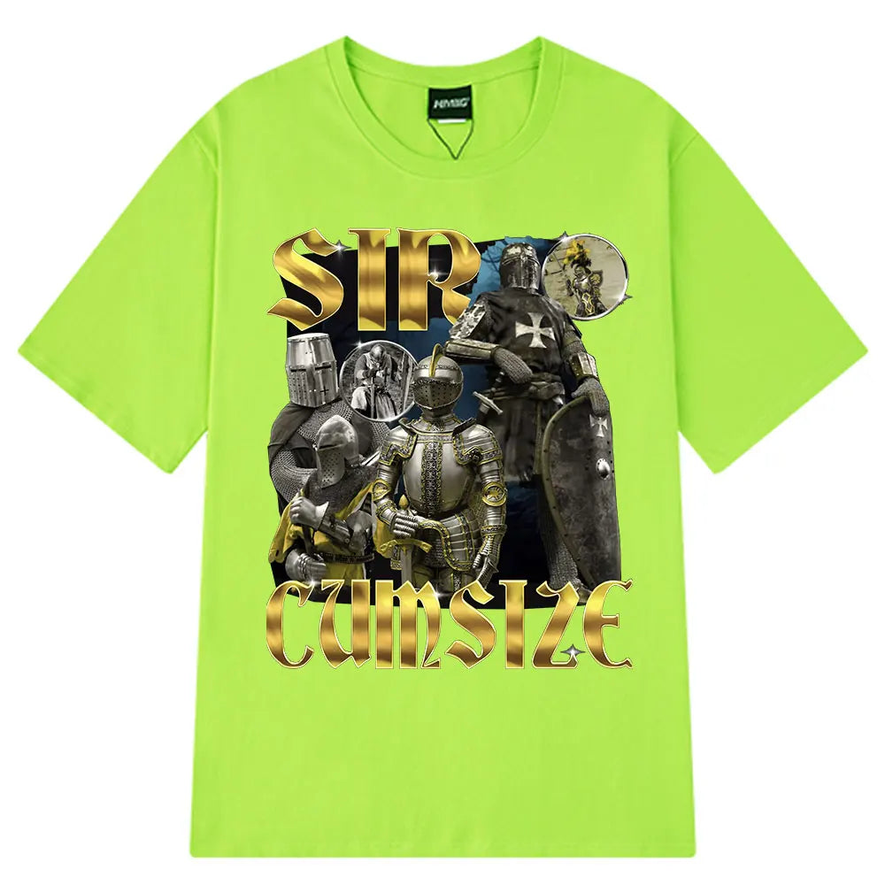 "Sir Cumsize" T-Shirt