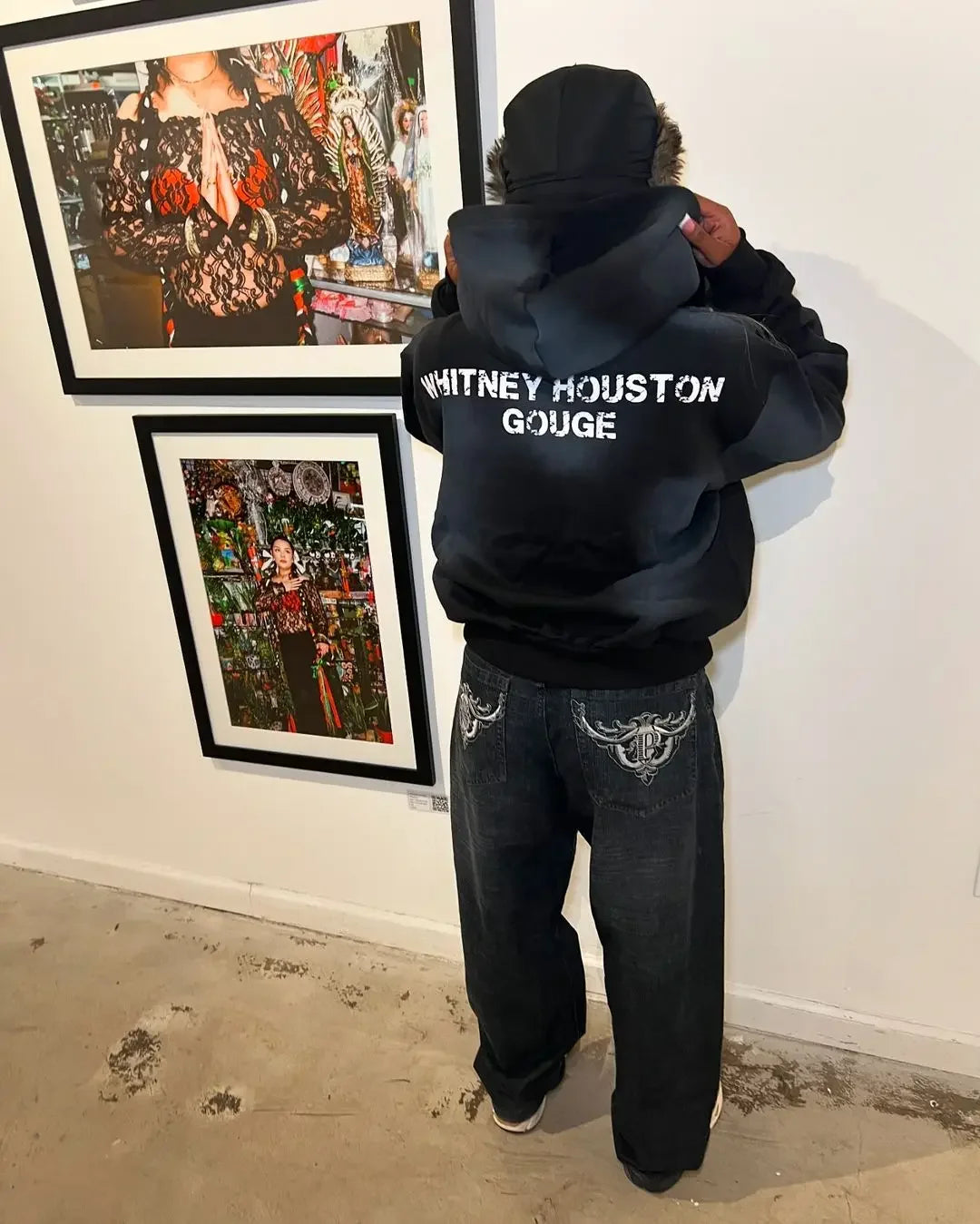 "California" Zip-Up