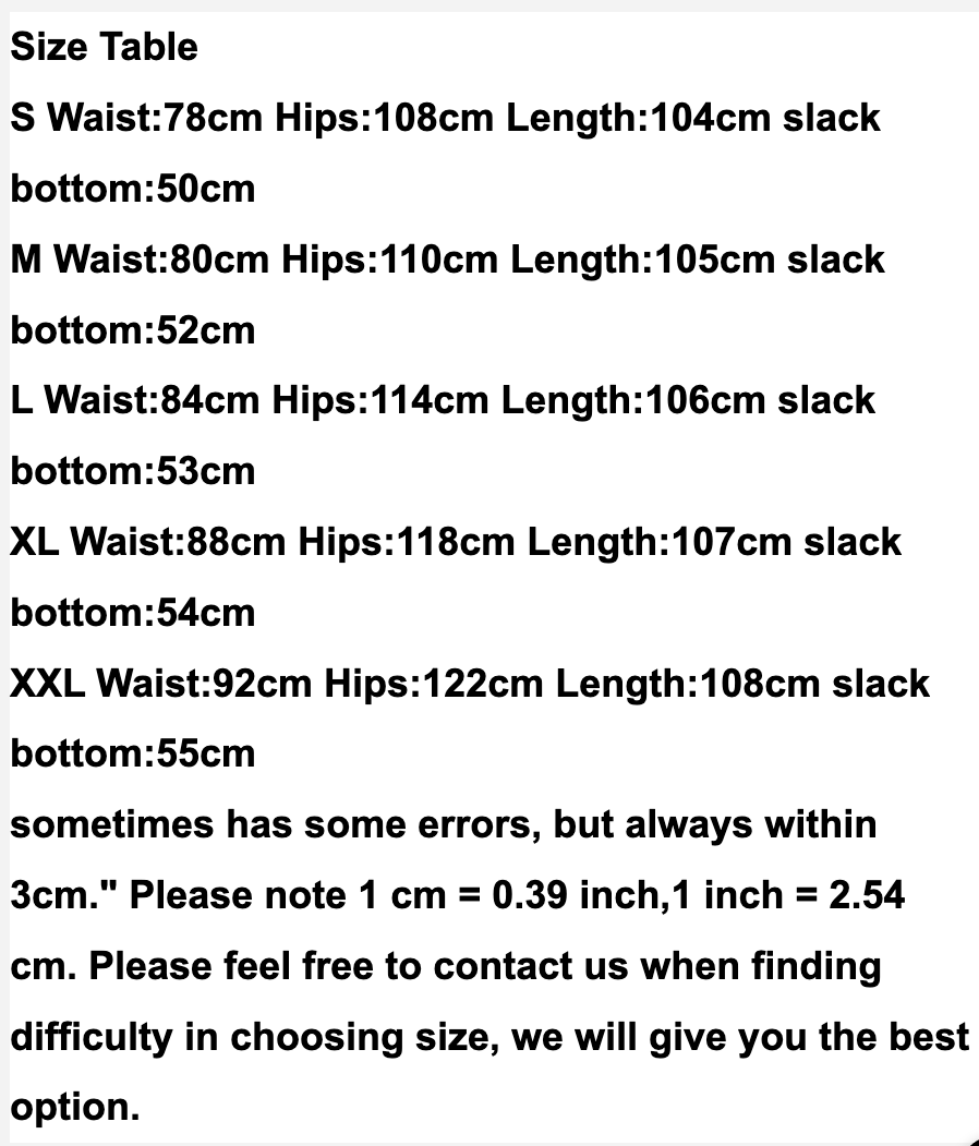 "Striped" Sweatpants