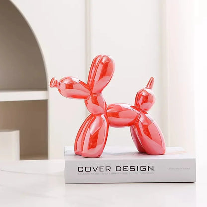 "Balloon Dog" Sculpture