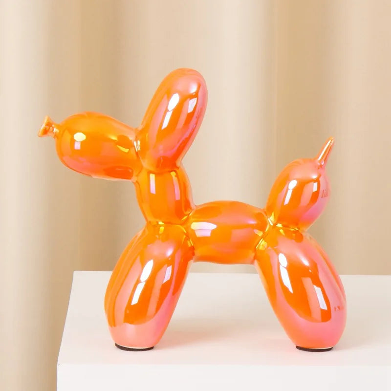 "Balloon Dog" Sculpture