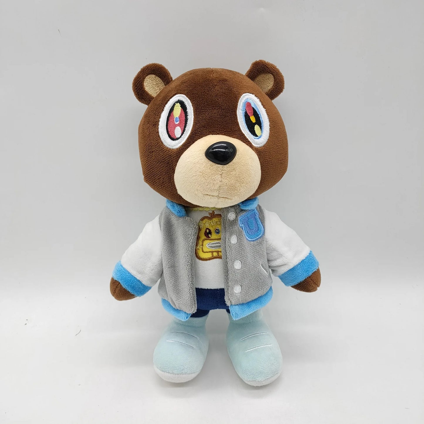 "Bear" Plushie