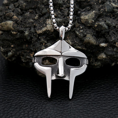 "MF Doom" Pendant