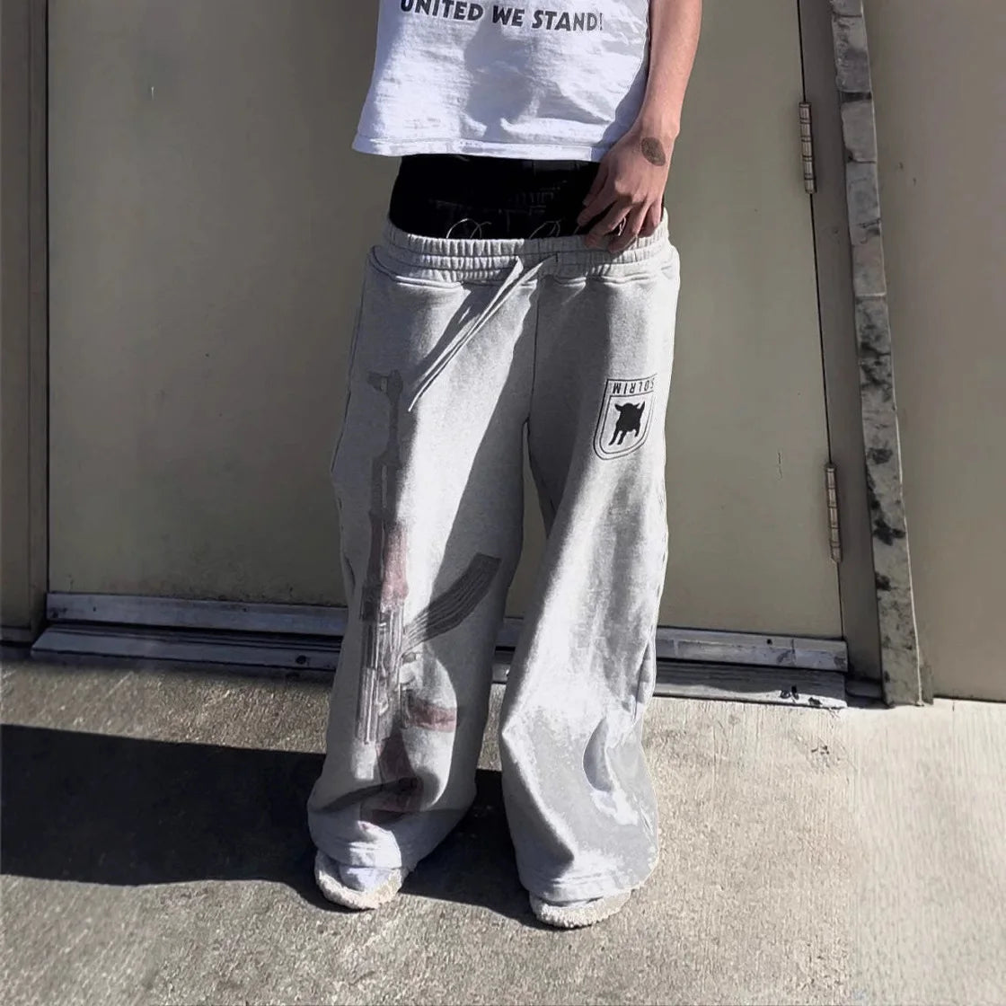 "AK" Sweatpants