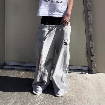 "AK" Sweatpants