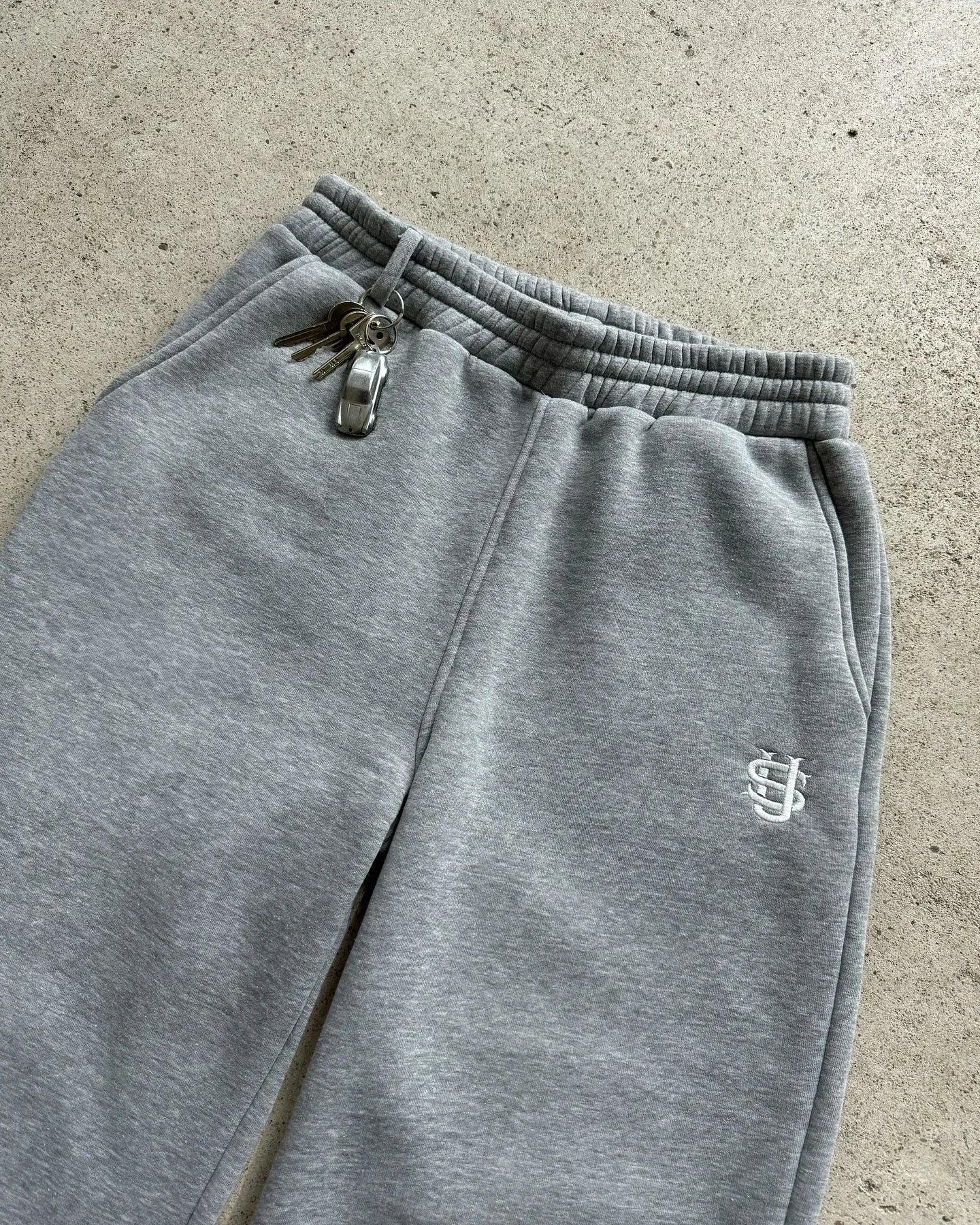 "SU" Sweatpants