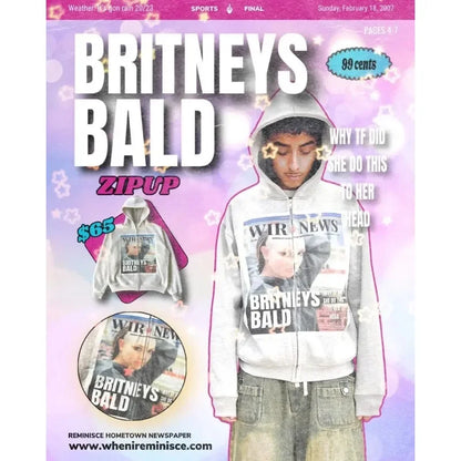 Mikina "Britney"