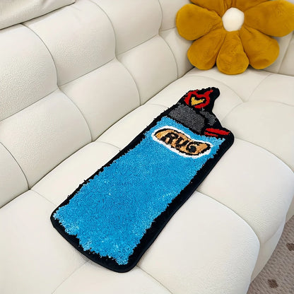 "Lighter" Rug