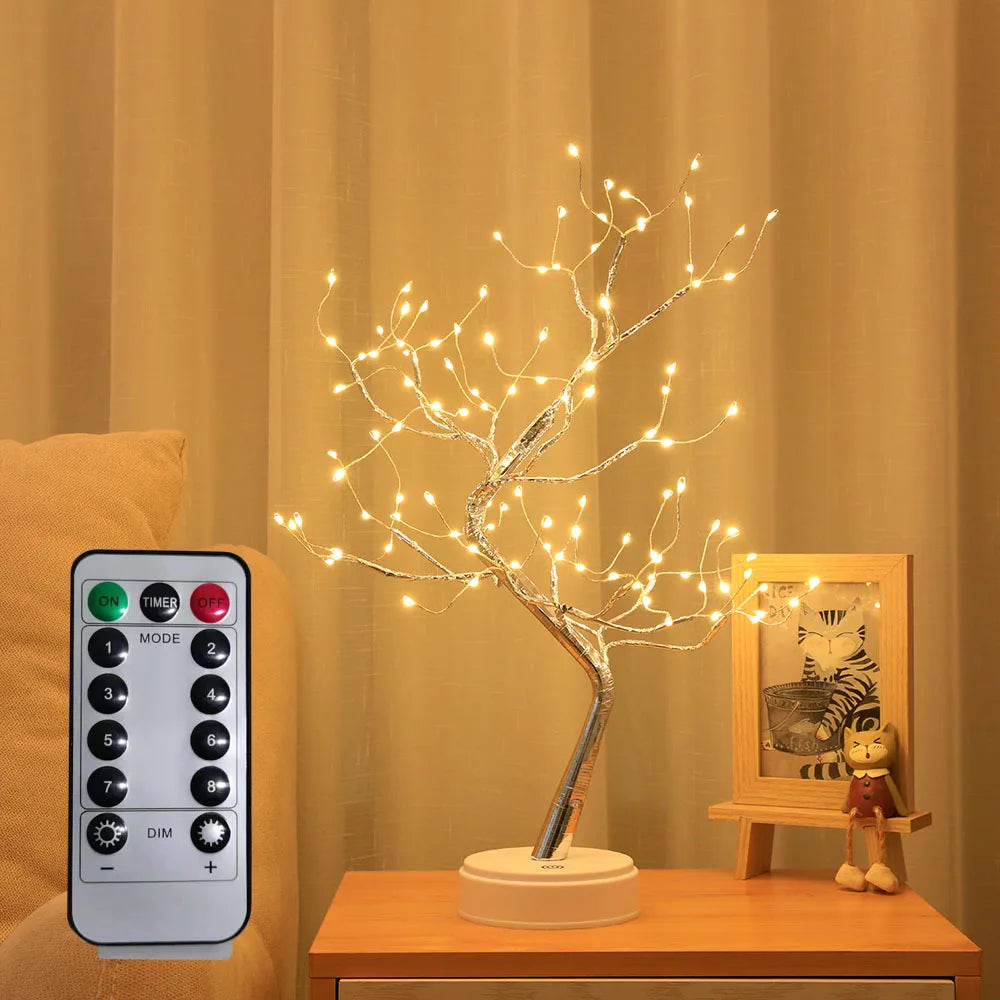 "Bonsai" Lamp