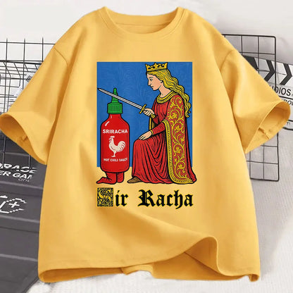 "Sir Racha" T-Shirt