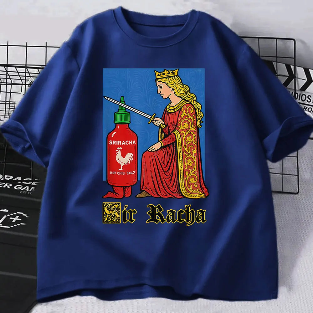 "Sir Racha" T-Shirt