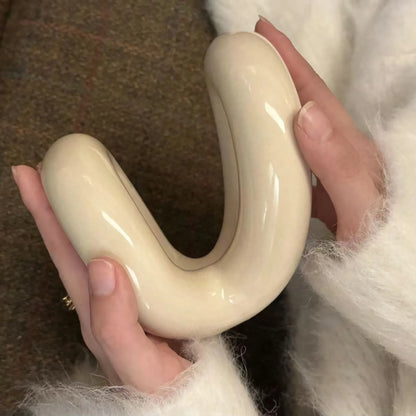 "Makeup Brush" Holder