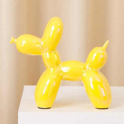 "Balloon Dog" Sculpture