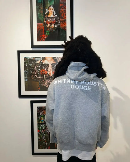 "California" Zip-Up